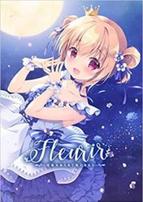 [Artbook] Fleurir -宮坂みゆ ART WORKS-