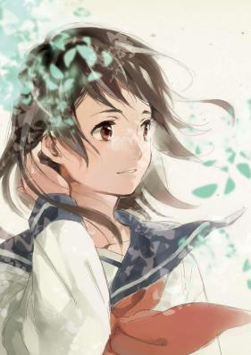 いなり、こんこん、恋いろは BD Scans