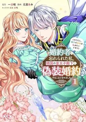 婚約者に忘れられた私、隣国の皇太子殿下と偽装婚約することになりました 第01巻 [Kon’yakusha ni wasurerareta watashi ringoku no kotaishi denka to giso kon’yaku suru koto ni narimashita vol 01]
