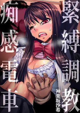 緊縛調教痴感電車 第01-09巻 [Kinbaku Choukyou Chikan Densha vol 01-09]