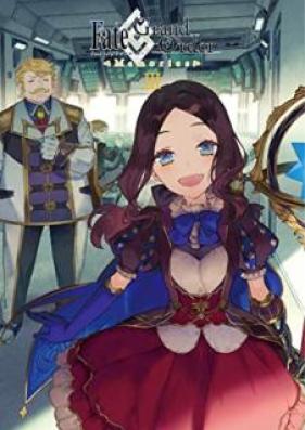 [Artbook] Fate Grand Order Memories 1-3