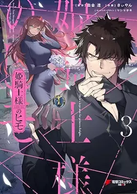 姫騎士様のヒモ 第01-03巻 [Himekishi-Sama no Himo vol 01-03]